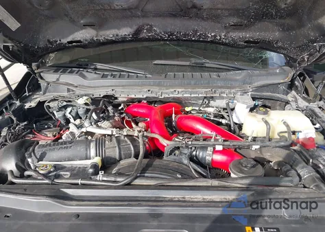 2023 Ford F-250 Lariat z USA, uszkodzony, nr VIN 1FT7W2BT1PEC79746